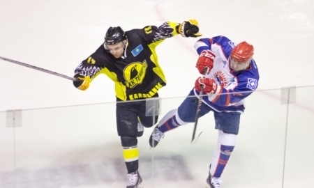 «Арлан» обыграл «Темиртау» и сравнял счет в серии плей-офф чемпионата РК