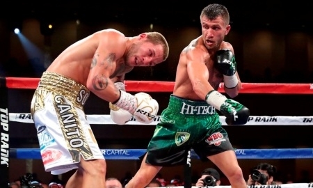 Ringsidereport.com: «Головкин — особенный боксер, но Ломаченко — гений!»