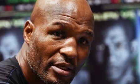 Бернард Хопкинс: «Чтобы стать настоящей легендой, Альваресу надо побить Головкина»