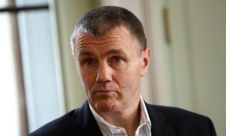 Тренер Дигейла поставит на Сондерса в бою с Головкиным