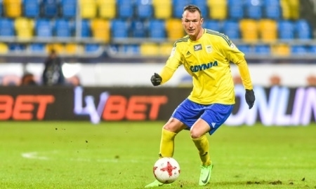 Экс-форвард «Атырау» с новой командой вышел в финал Кубка Польши