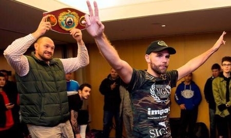 За кем следит потенциальный соперник Головкина на ближайший бой?