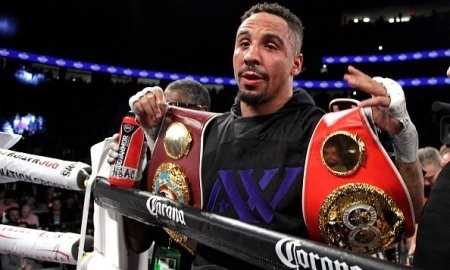 Уорд прокомментировал возможный бой с Головкиным