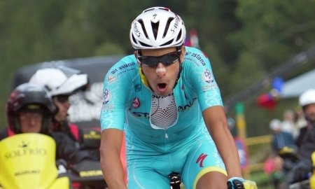 Ару пропустит «Джиро д’Италия» из-за травмы колена