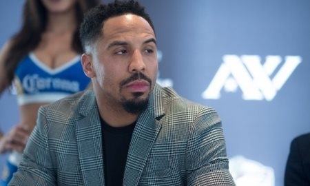 В каком случае Уорд может согласиться на бой с Головкиным