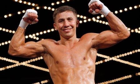 <strong>Головкин стал боксером месяца по версии WBA</strong>