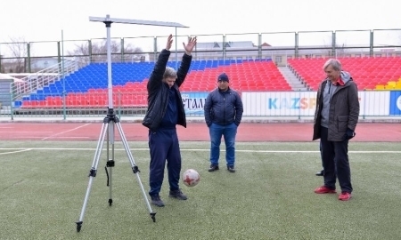 Инспекция в деле. Стадион «Актобе» не допущен к проведению матчей Премьер-Лиги