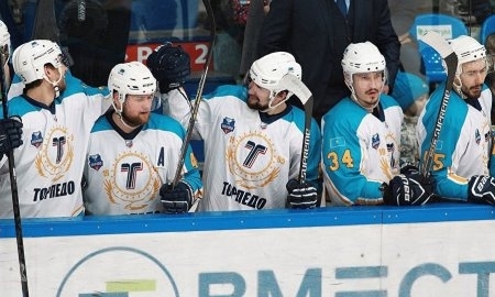 Билеты на финал Кубка «Братины» раскупили в Усть-Каменогорске за один день