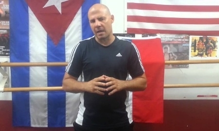 Тренер Дортикоса пообещал Шуменову настоящий фейерверк