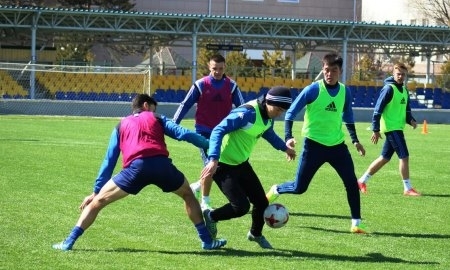 «Окжетпес» примет «Астану» на «Тарлан Арене»