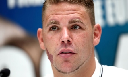 Болельщики Сондерса обратились к Головкину