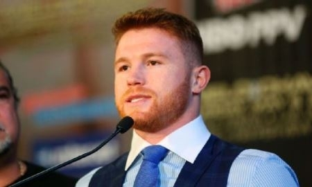 Альварес объявил о планах перейти в вес Головкина