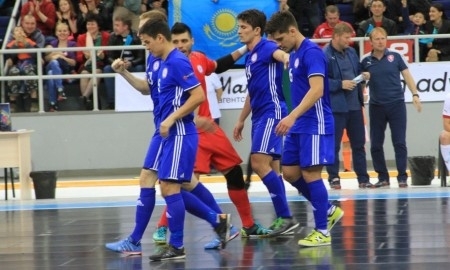 Сборная Казахстана — одна из двух, которая не пропустила ни одного мяча в квалификации ЕВРО-2018