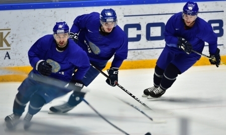 Назван состав сборной Казахстана на поездку в Словению