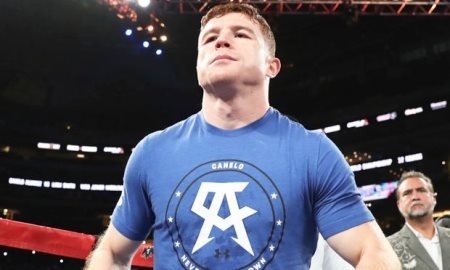 Почему Альварес решился на переход в категорию Головкина