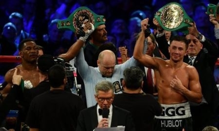 Дэниэл Джейкобс: «Бой с Головкиным стал моим выходом в свет»