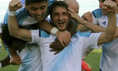 <strong>«Ордабасы» нанес первое поражение в сезоне «Кайсару»</strong>