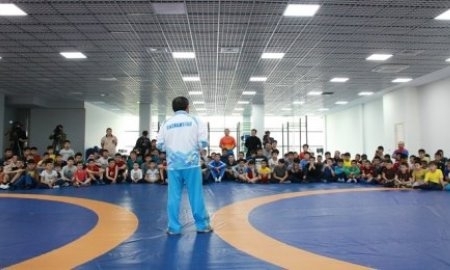 В Алматы открылись бесплатные секции