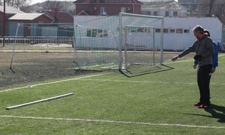 Инспекция в деле — 2. Стадион в Атырау не допущен к проведению матчей Премьер-Лиги