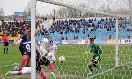 Отчет о матче Премьер-Лиги «Ордабасы» — «Кайсар» 1:0