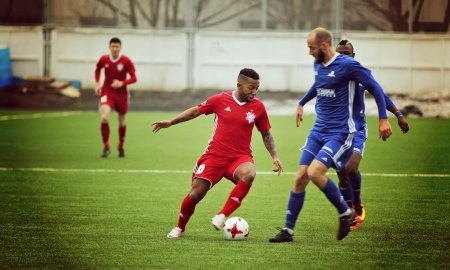 Витор Жуниор: «Два гола мы сами себе привезли»