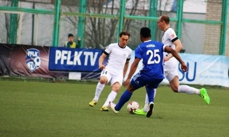 Отчет о матче Премьер-Лиги «Акжайык» — «Окжетпес» 1:1