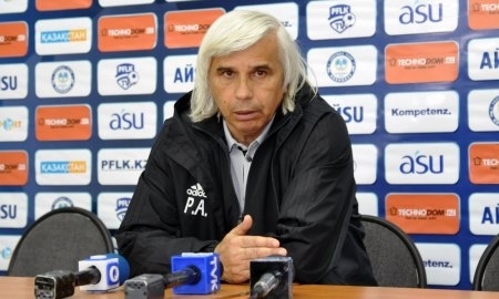 Алексей Петрушин: «Команда находится в хорошем функциональном состоянии».