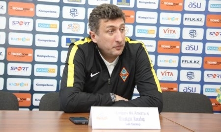 Кахабер Цхададзе: «Такие ошибки нельзя допускать, нельзя проигрывать единоборства»