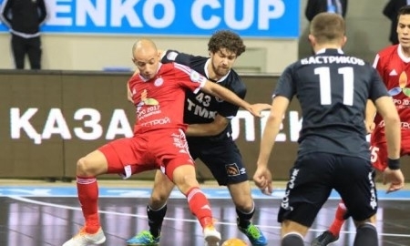 «Кайрат» сыграет товарищеские матчи с «Синарой»