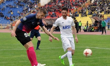 Отар Марцваладзе: «Во втором тайме мы полностью переиграли соперника»