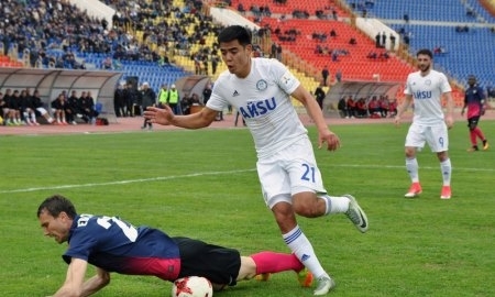 Еркебулан Тунгышбаев: «После двух поражений, мы должны были обязательно побеждать»