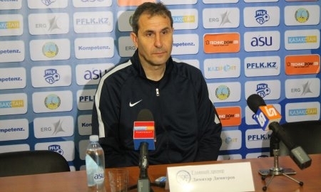 Димитар Димитров: «Очень зрелищная игра для болельщиков, но для тренеров — очень тяжелая»