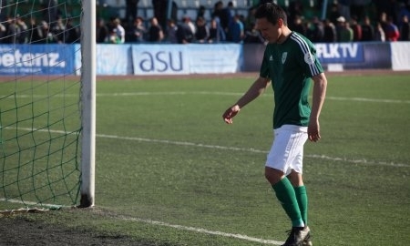 Айбар Нурыбеков: «Потеря концентрации повторяется уже не в первый раз»