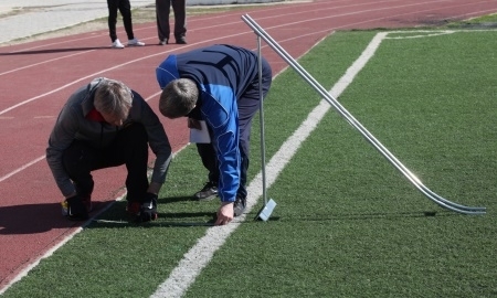 Стадион «Судоремонтник» в Атырау не допущен к проведению матчей