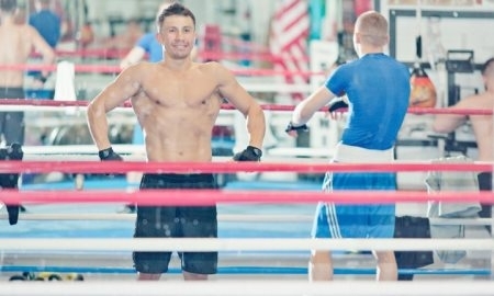 Журналист отметил «правильность» пропорций телосложения Головкина