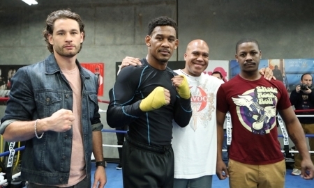 СМИ рассказали, как Джейкобс перехитрил Головкина