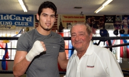 Боб Арум: «Рамирес убедит весь мир в том, что он уничтожит Головкина»