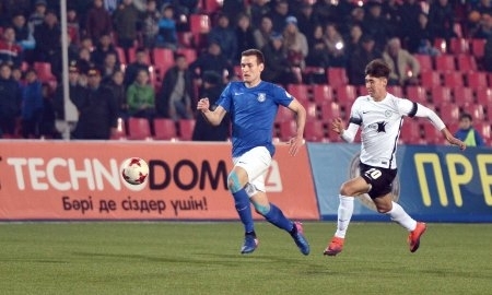 Арман Смаилов: «Очень рад дебюту в Премьер-Лиге»