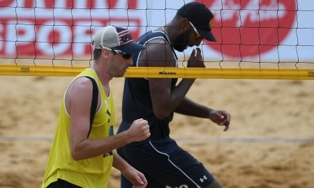 Казахстанские пляжники узнали своих соперников по чемпионату Азии