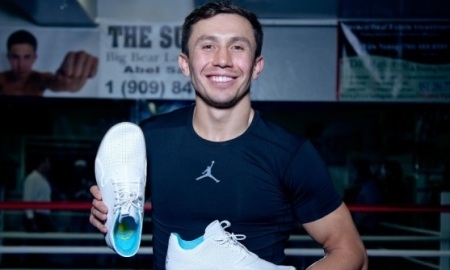 Бафферу понравилось фото Головкина