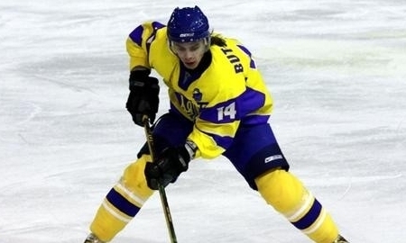 Хоккеист сборной Украины считает Казахстан однозначным фаворитом чемпионата мира-2017