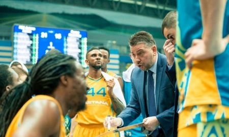 «Астана» проиграла УНИКСу в матче ВТБ