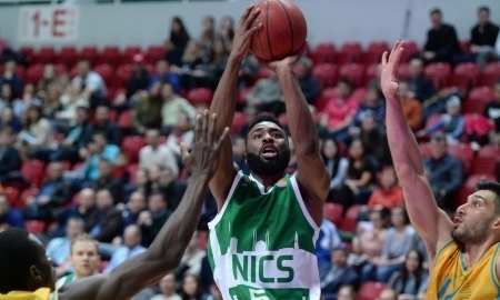 Отчет о матче ВТБ УНИКС — «Астана» 83:78