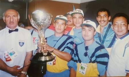 Бахтияр Толегенов: «Тренер сказал мне перед боем: „Оторви Мейвезеру сейчас голову!“»