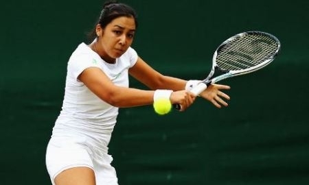 Дияс вышла в четвертьфинал турнира ITF в Китае