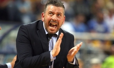 Илиас Папатеодору: «В первой половине УНИКС играл в баскетбол, а мы просто смотрели»