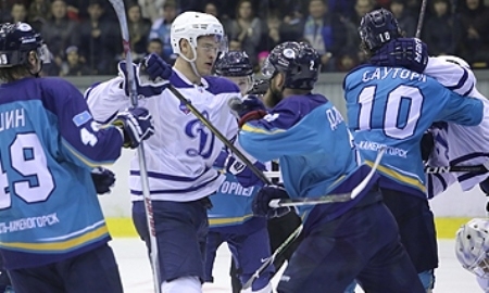 Отчет о матче финала плей-офф ВХЛ «Торпедо» — «Динамо» Балашиха 1:2