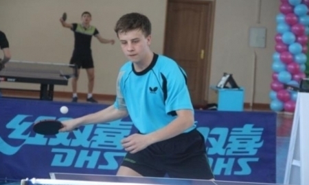 В Усть-Каменогорске пройдет юношеский чемпионат республики по настольному теннису
