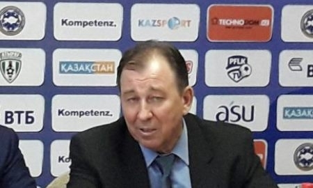 Сергей Павлов: «Сделаем все возможное, чтобы у „Атырау“ было все хорошо»
