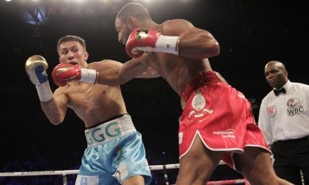 Скотт Гилфойд: «Брук почти не бил Головкина — просто его фанаты ревели после каждого панча»